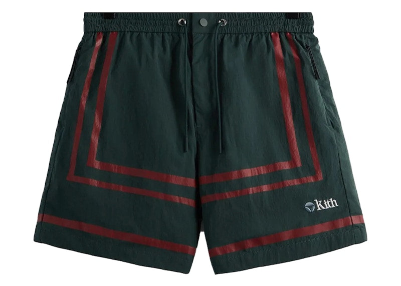 Kith TaylorMade Fairway Shorts Stadium