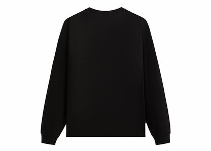 Kith TaylorMade Find Your Game Long Sleeve Tee Black