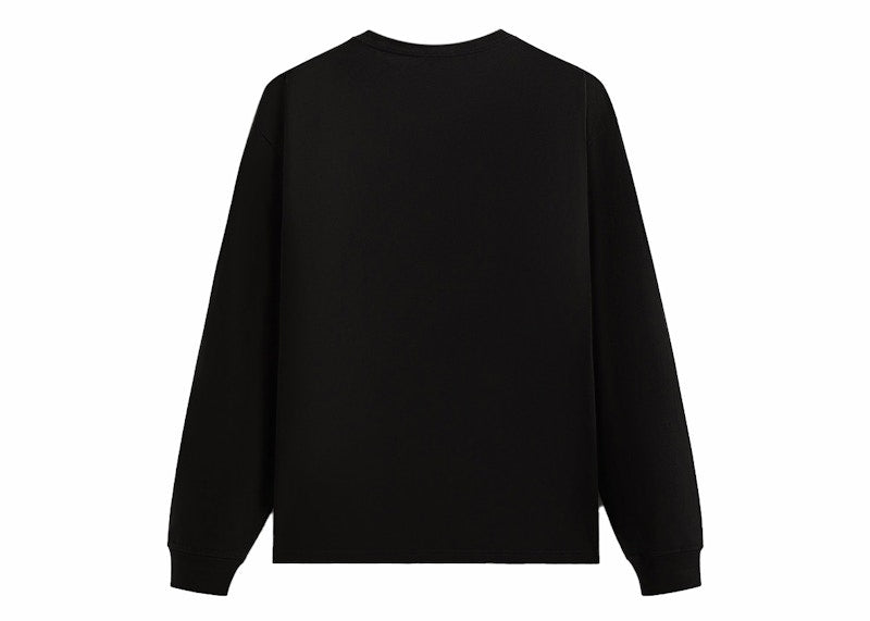 Kith TaylorMade Find Your Game Long Sleeve Tee Black