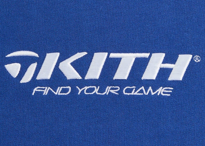 Kith TaylorMade Find Your Game Nelson Crewneck Layer