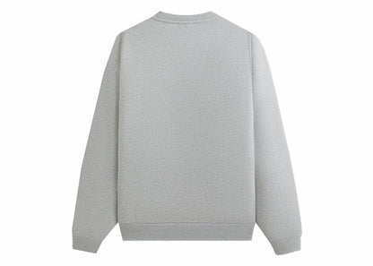 Kith TaylorMade Find Your Game Nelson Crewneck Light Heather Grey