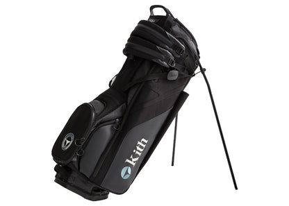 Kith TaylorMade Flextech Golf Bag Black