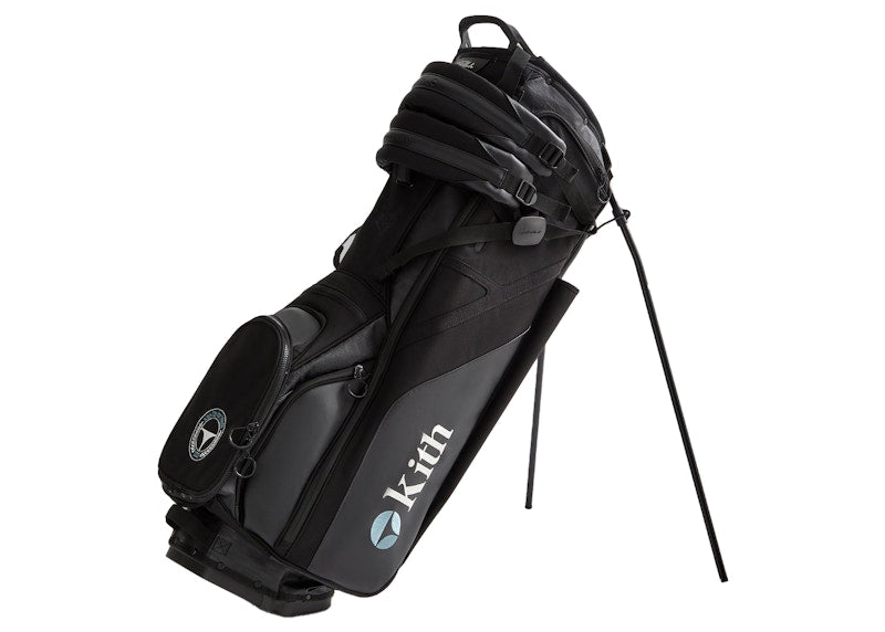 Kith TaylorMade Flextech Golf Bag Black