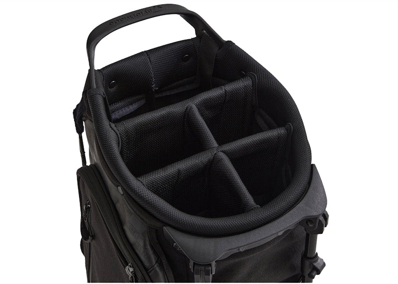 Kith TaylorMade Flextech Golf Bag Black