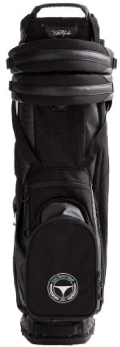 Kith TaylorMade Flextech Golf Bag Black