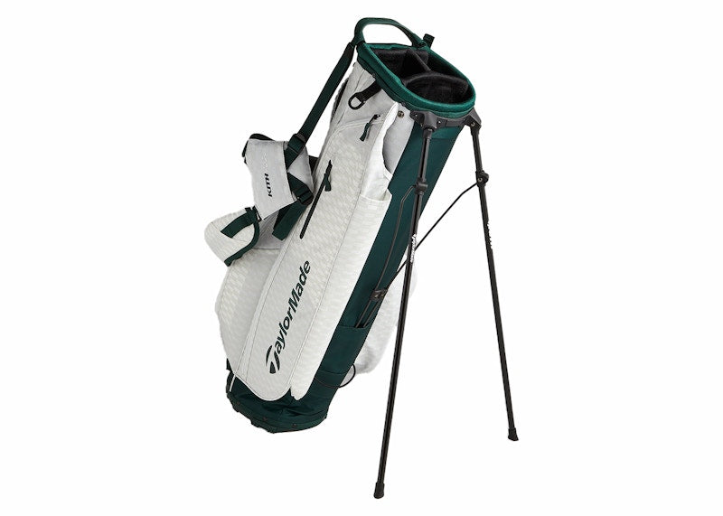 Kith TaylorMade Flextech Stand Bag White