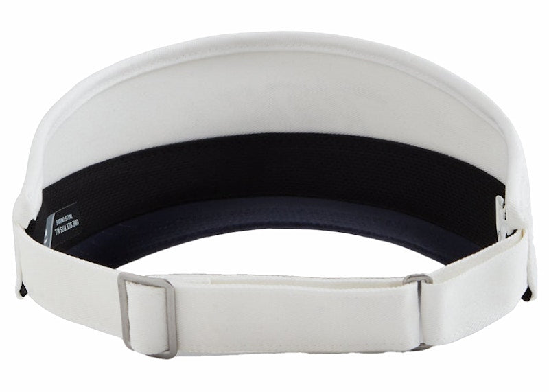 Kith TaylorMade High Crown Visor White
