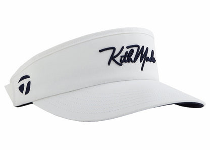 Kith TaylorMade High Crown Visor White