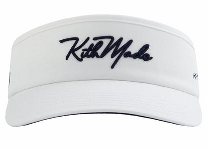 Kith TaylorMade High Crown Visor White