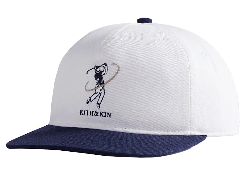 Kith TaylorMade Invitational Snapback Nocturnal