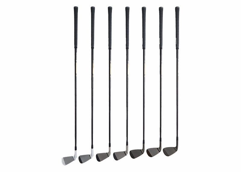 Kith TaylorMade K790 Iron Set Multi
