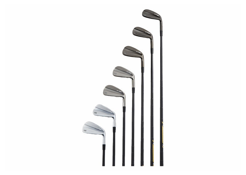 Kith TaylorMade K790 Iron Set Multi