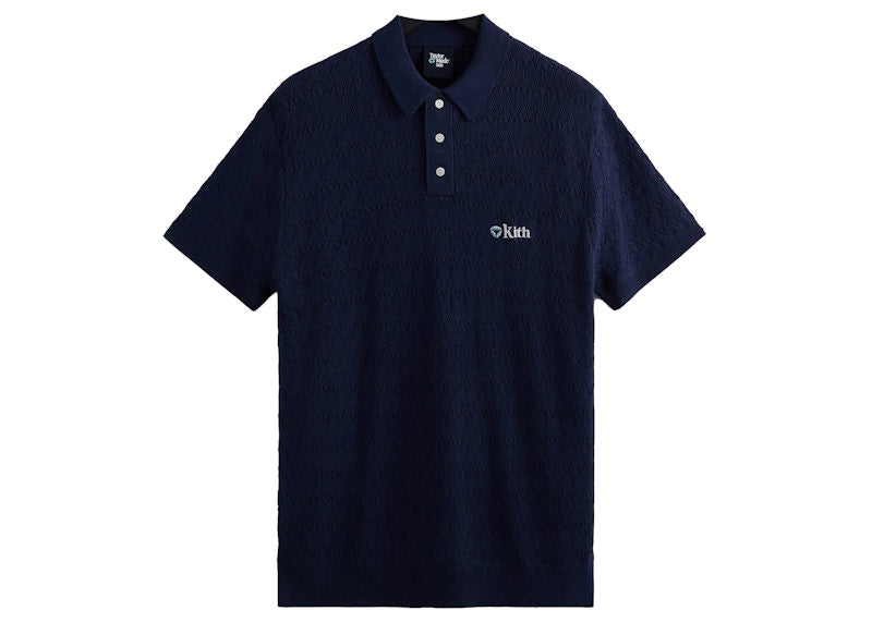 Kith TaylorMade Lay Up Polo Vista