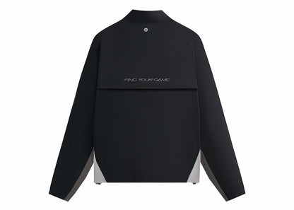 Kith TaylorMade Long Game Jacket Black