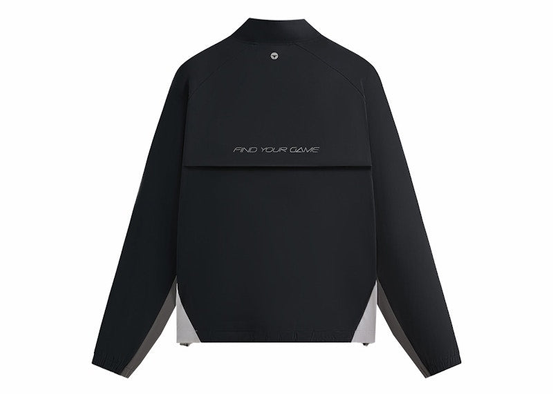 Kith TaylorMade Long Game Jacket Black