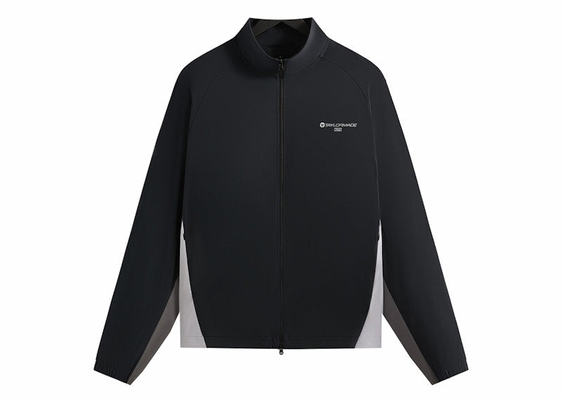 Kith TaylorMade Long Game Jacket Black