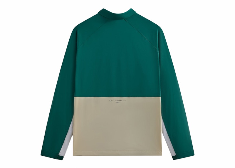 Kith TaylorMade Long Sleeve Honors Polo Fairway