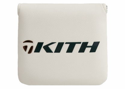 Kith TaylorMade Mallet Headcover Multicolor