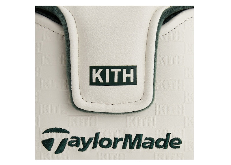 Kith TaylorMade Mallet Headcover Multicolor