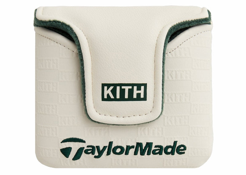 Kith TaylorMade Mallet Headcover Multicolor