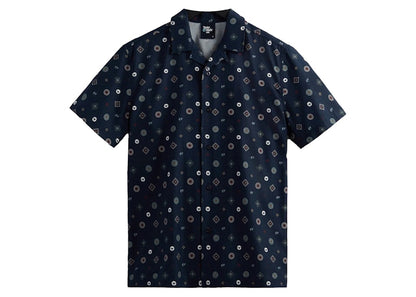Kith TaylorMade Mulligan Camp Collar Nocturnal