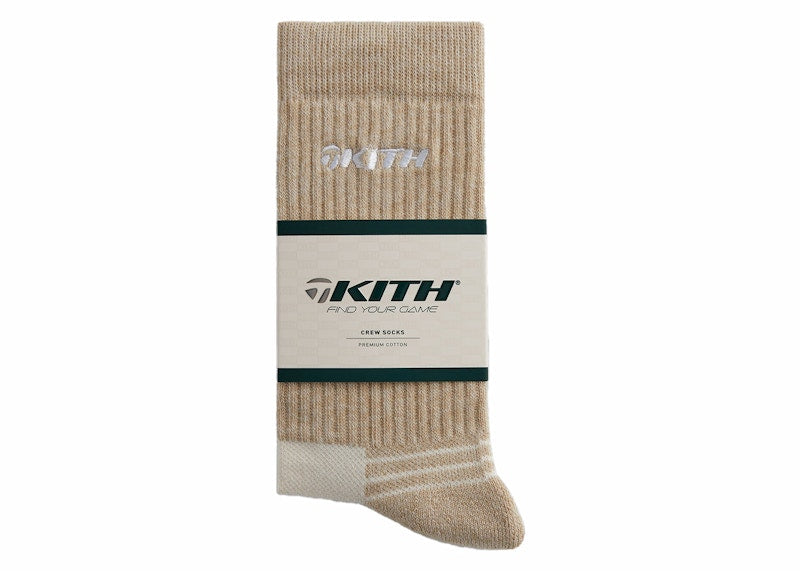 Kith TaylorMade Performance Socks Silk