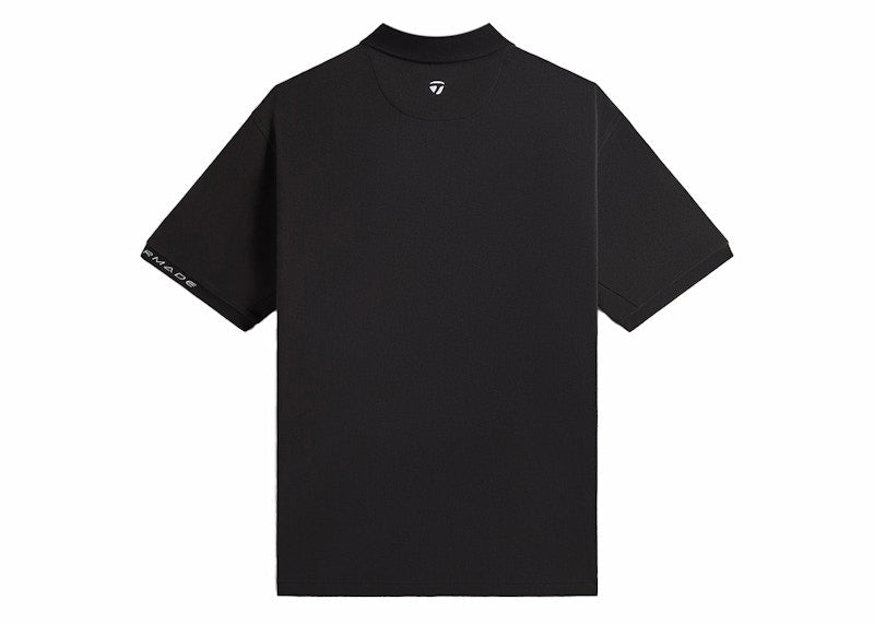 Kith TaylorMade Provisional Polo Black