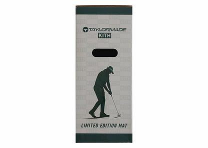 Kith TaylorMade Putting Mat Multicolor