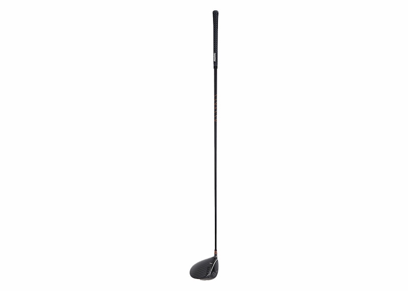 Kith TaylorMade Qi10 10.5 Loft Regular Driver Black