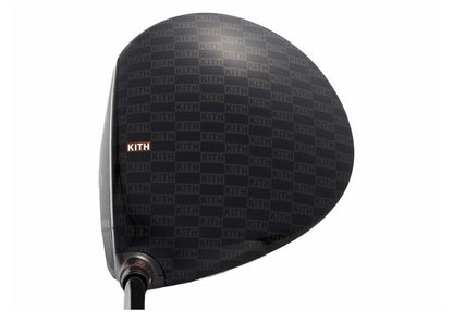 Kith TaylorMade Qi10 10.5 Loft Regular Driver Black