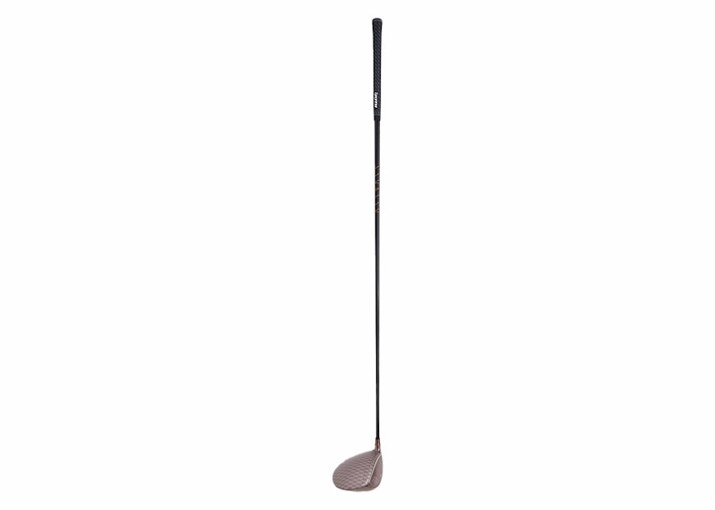 Kith TaylorMade Qi10 9.0 Loft Stiff Driver Rose