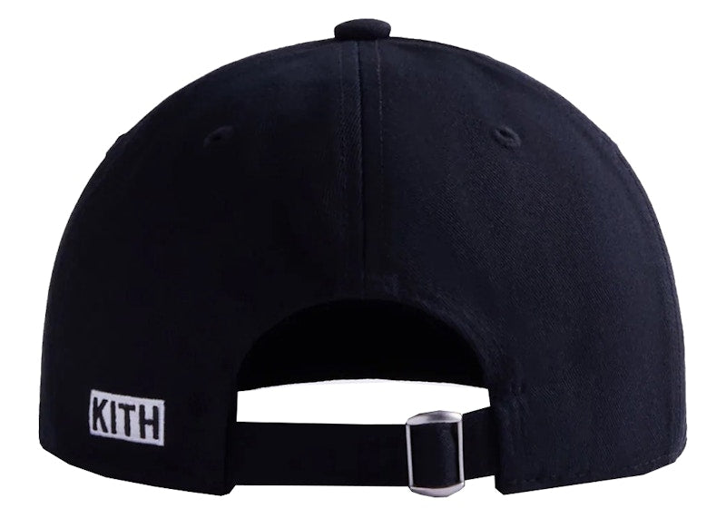 Kith TaylorMade Range Cap Black