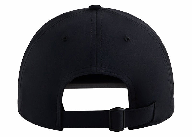 Kith TaylorMade Reflective Nylon Cap Black