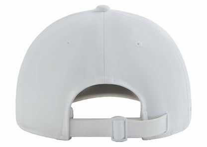 Kith TaylorMade Reflective Nylon Cap White