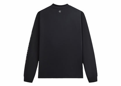 Kith TaylorMade Scratch Mock Neck Black