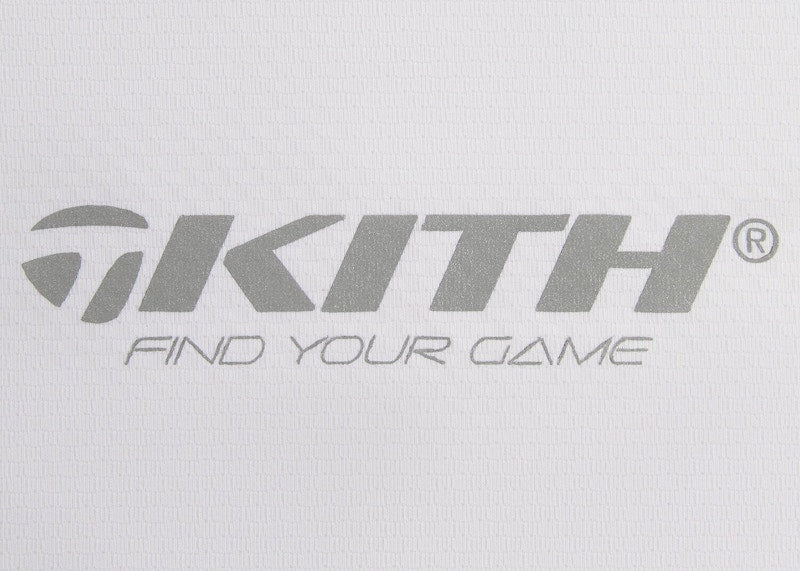 Kith TaylorMade Scratch Mock Neck Blank