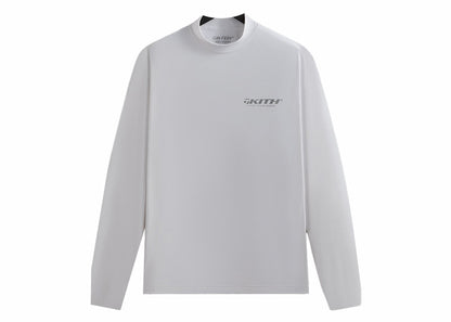 Kith TaylorMade Scratch Mock Neck Blank