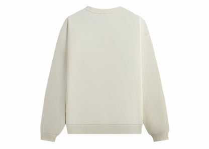 Kith TaylorMade Script Nelson Crewneck Silk