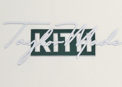Kith TaylorMade Script Nelson Crewneck Silk