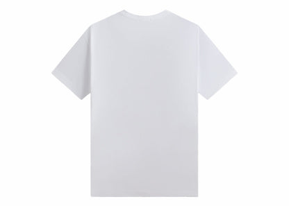 Kith TaylorMade Script Tee White