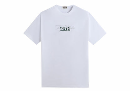 Kith TaylorMade Script Tee White