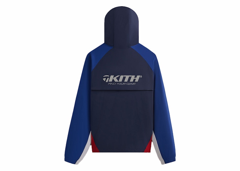 Kith TaylorMade Short Game Jacket Gulf