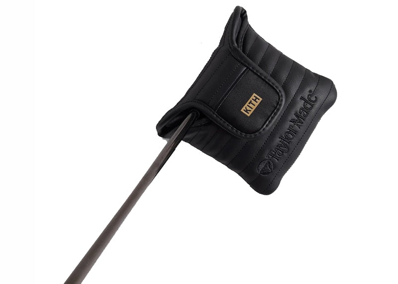 Kith TaylorMade Spider GT Putter Black