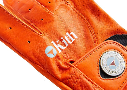 Kith TaylorMade TP Golf Glove Orange