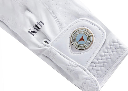 Kith TaylorMade TP Golf Glove White