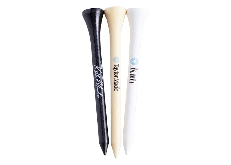 Kith TaylorMade Tee Pack (150 Count) Multi
