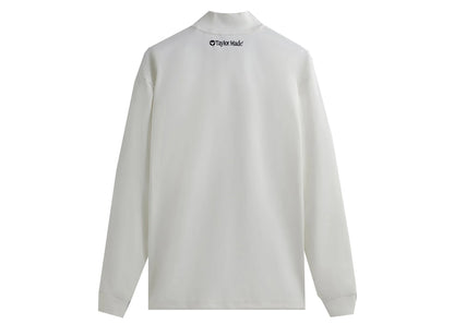 Kith TaylorMade The Scratch Mock Neck White