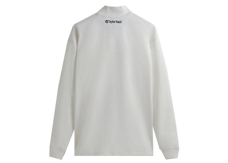 Kith TaylorMade The Scratch Mock Neck White