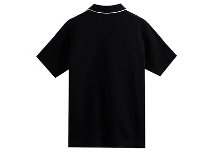 Kith TaylorMade The Turn Polo Black