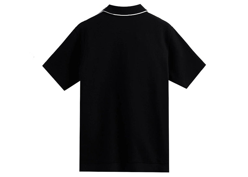 Kith TaylorMade The Turn Polo Black